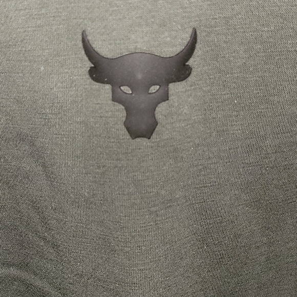 Project Rock Under Armour Men's Hoodie - Size Small - Picture 4 of 6